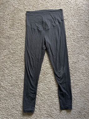 Maternity/High-Waist Leggings